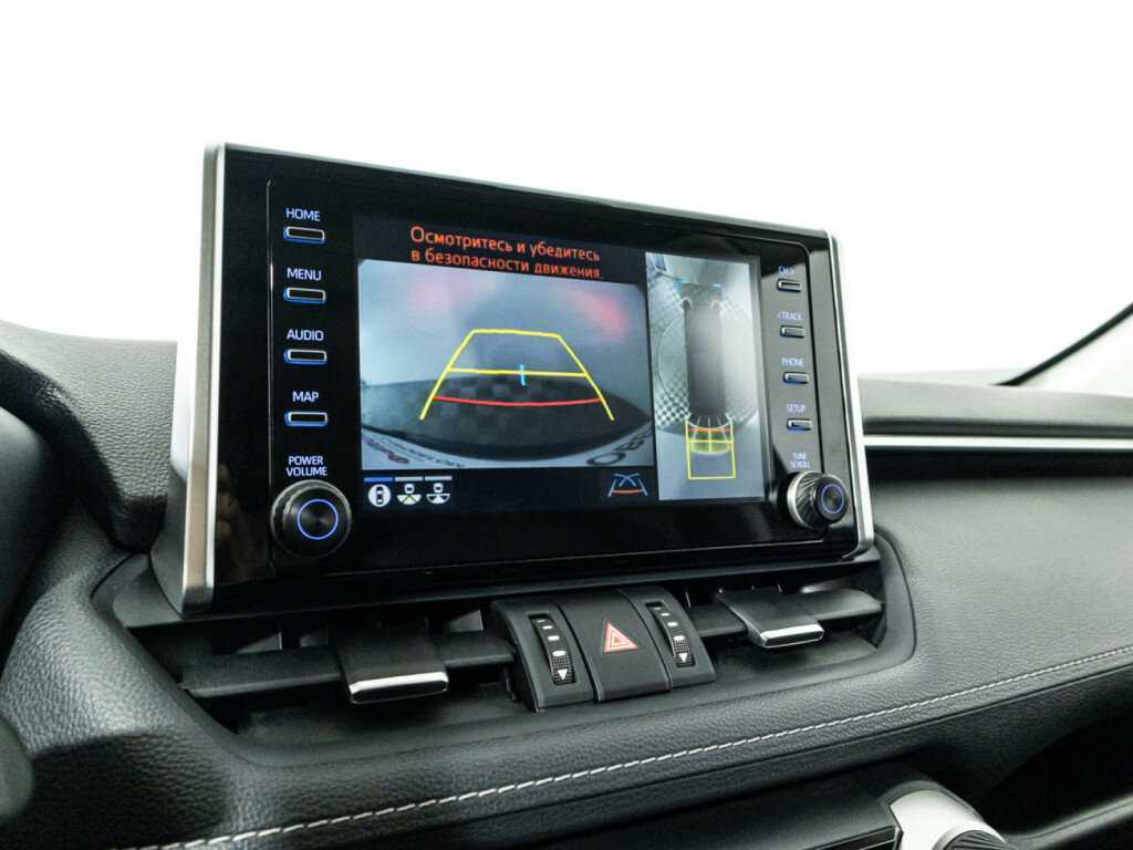 Toyota RAV4 с пробегом — 2022 год. Фото: #17