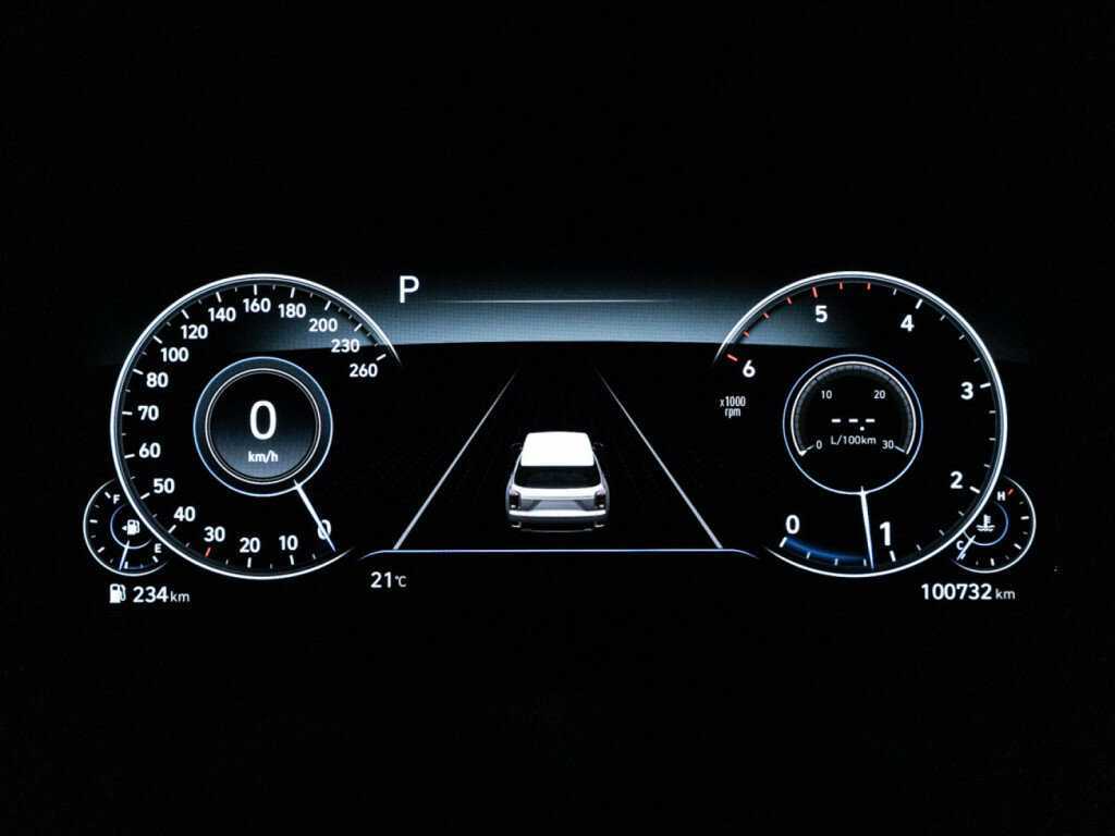 Hyundai Palisade с пробегом — 2021 год. Фото: #11