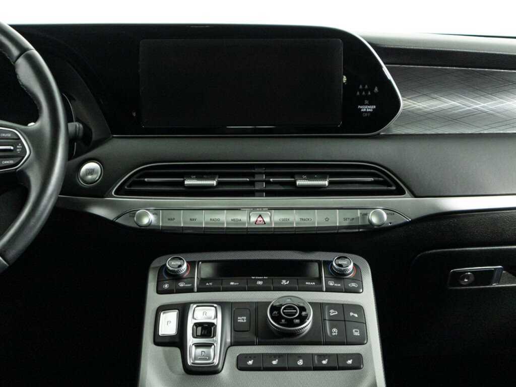 Hyundai Palisade с пробегом — 2021 год. Фото: #13