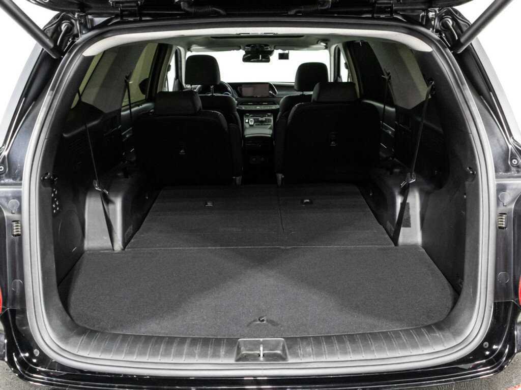 Hyundai Palisade с пробегом — 2021 год. Фото: #14