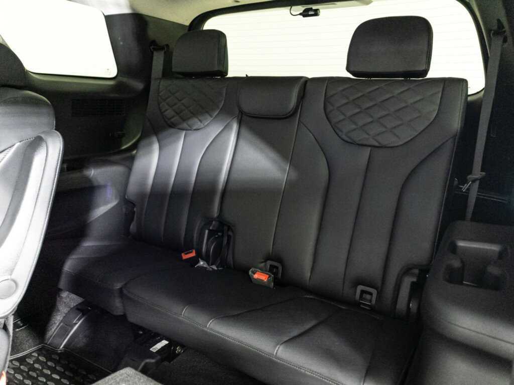 Hyundai Palisade с пробегом — 2021 год. Фото: #17