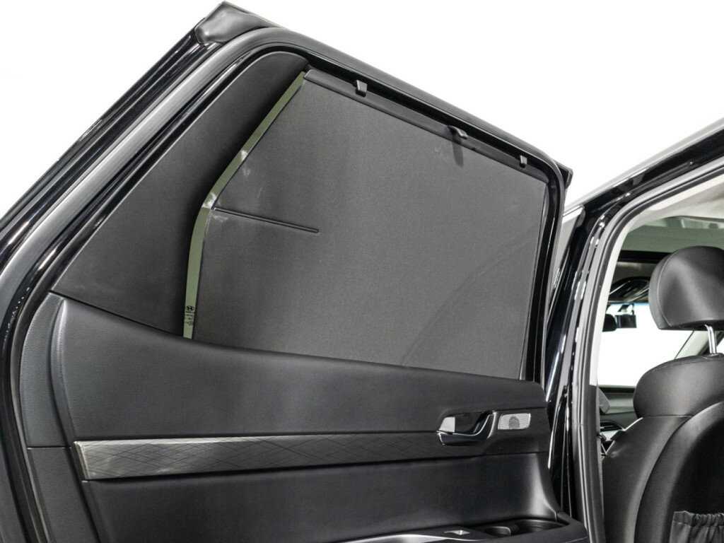 Hyundai Palisade с пробегом — 2021 год. Фото: #18