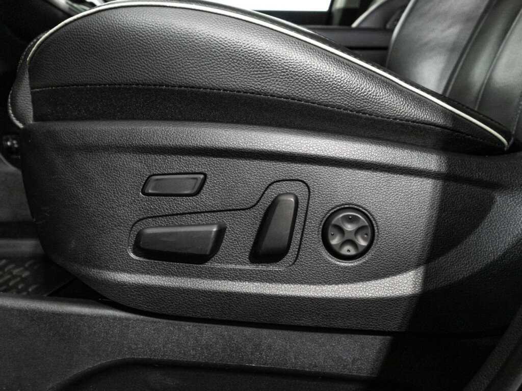 Hyundai Palisade с пробегом — 2021 год. Фото: #19