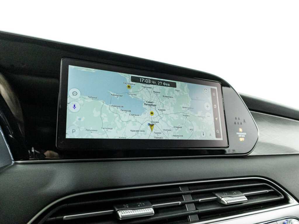 Hyundai Palisade с пробегом — 2021 год. Фото: #24