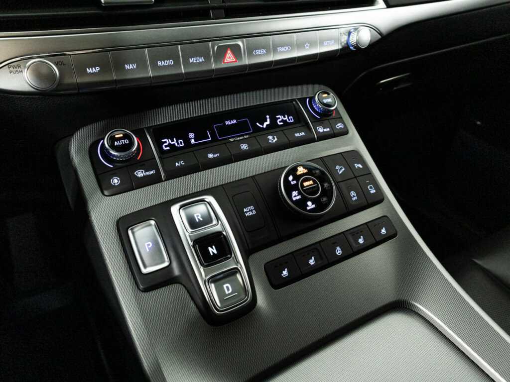 Hyundai Palisade с пробегом — 2021 год. Фото: #25