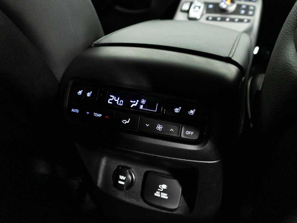 Hyundai Palisade с пробегом — 2021 год. Фото: #29