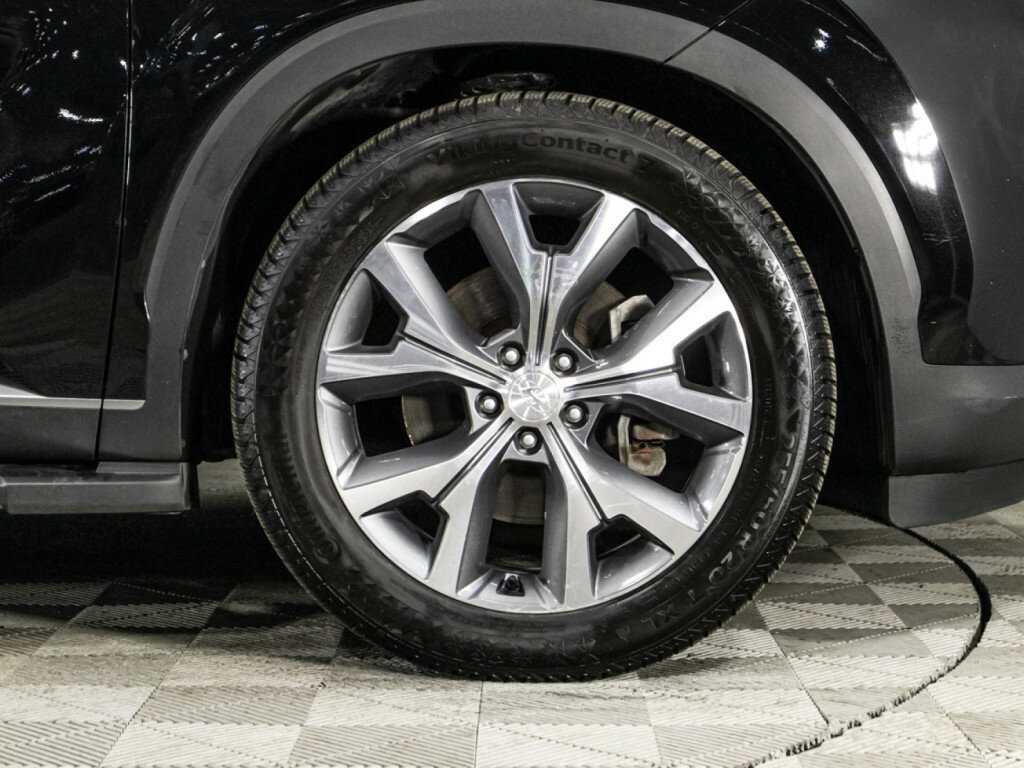 Hyundai Palisade с пробегом — 2021 год. Фото: #30