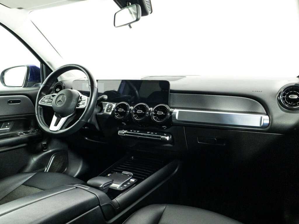 Mercedes-Benz GLB с пробегом — 2020 год. Фото: #8