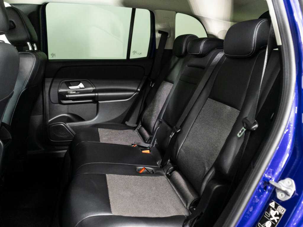 Mercedes-Benz GLB с пробегом — 2020 год. Фото: #9