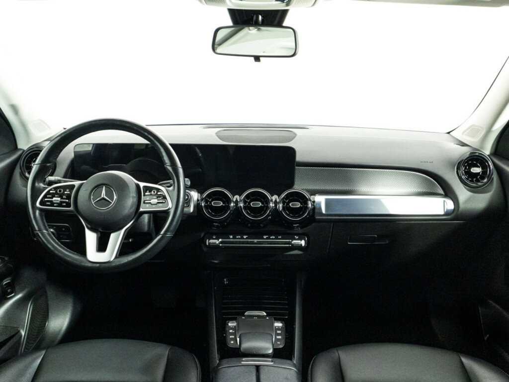 Mercedes-Benz GLB с пробегом — 2020 год. Фото: #12