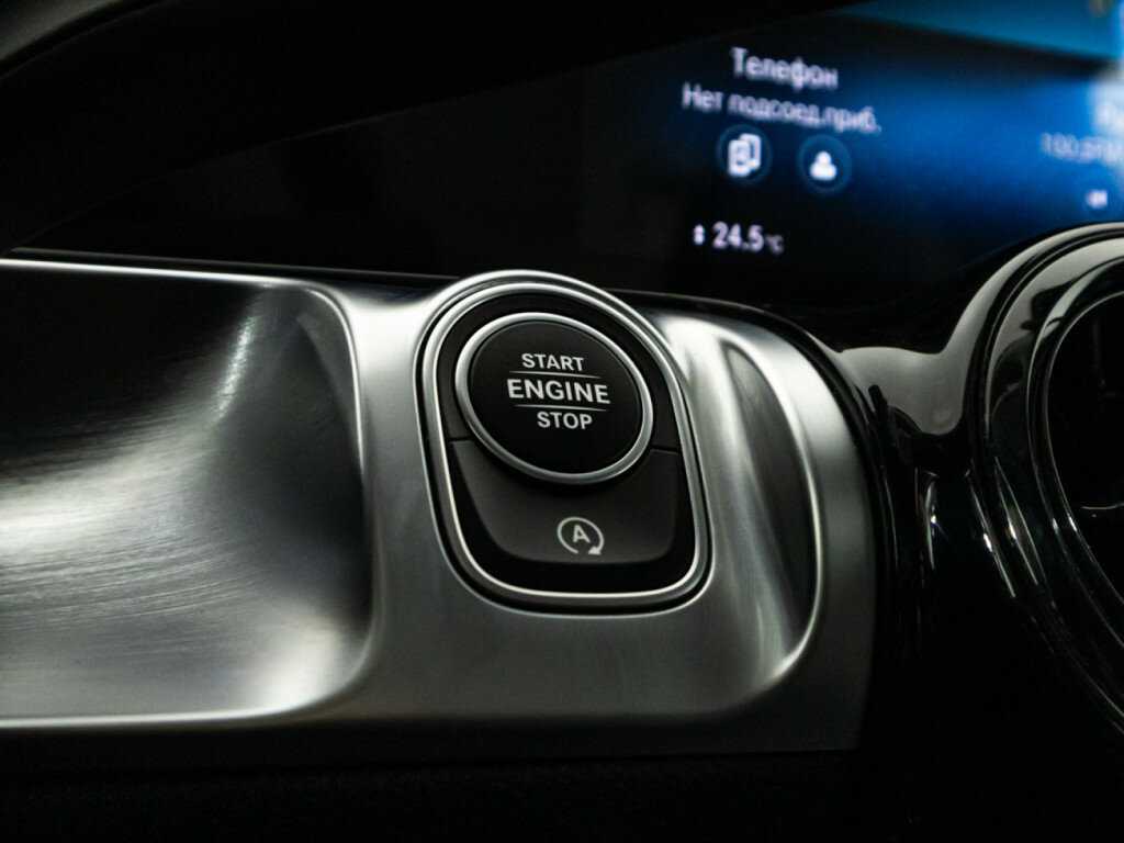 Mercedes-Benz GLB с пробегом — 2020 год. Фото: #17