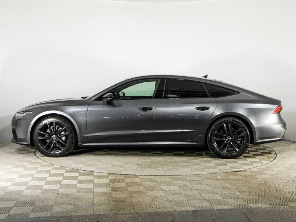 Audi A7 с пробегом — 2021 год. Фото: #7