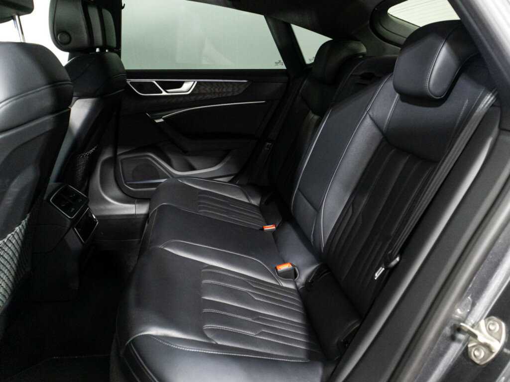 Audi A7 с пробегом — 2021 год. Фото: #9