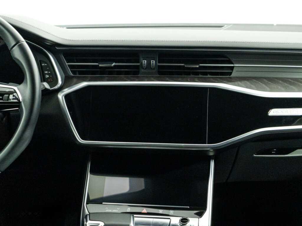 Audi A7 с пробегом — 2021 год. Фото: #13