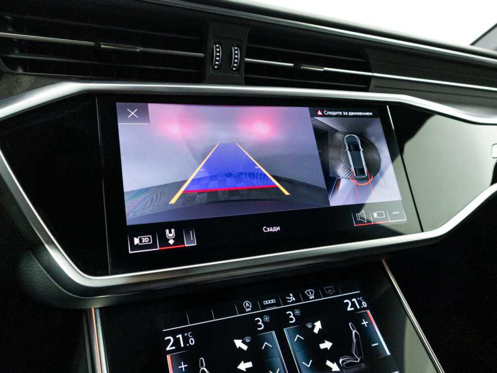 Audi A7 с пробегом — 2021 год. Фото: #21