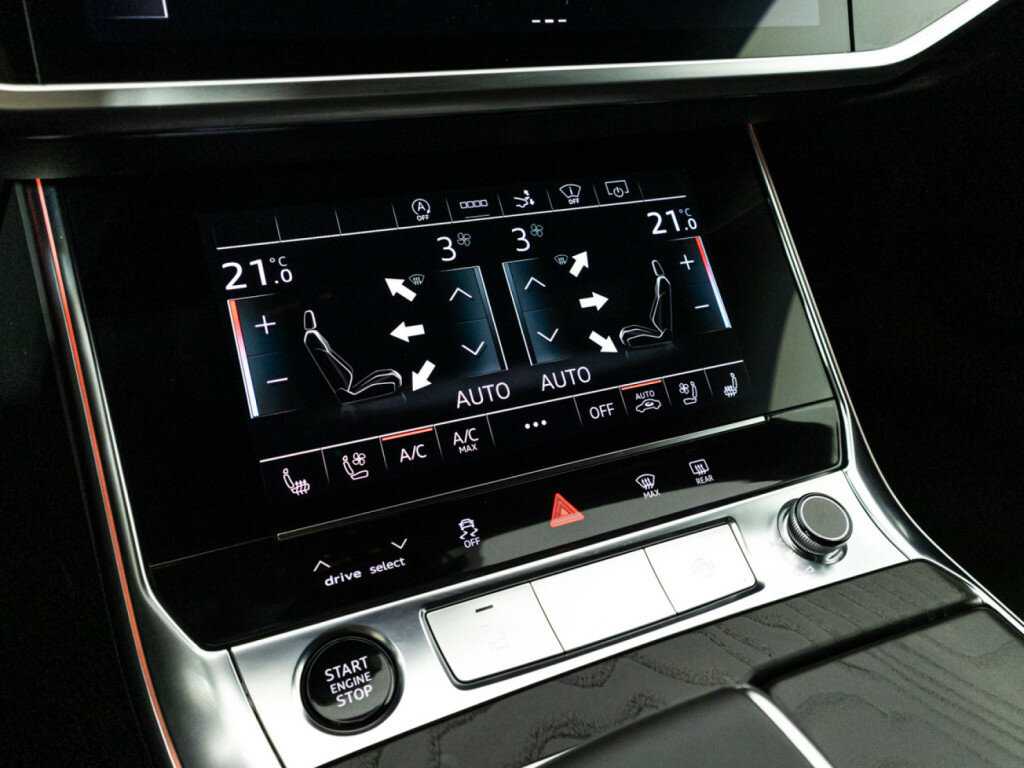 Audi A7 с пробегом — 2021 год. Фото: #22