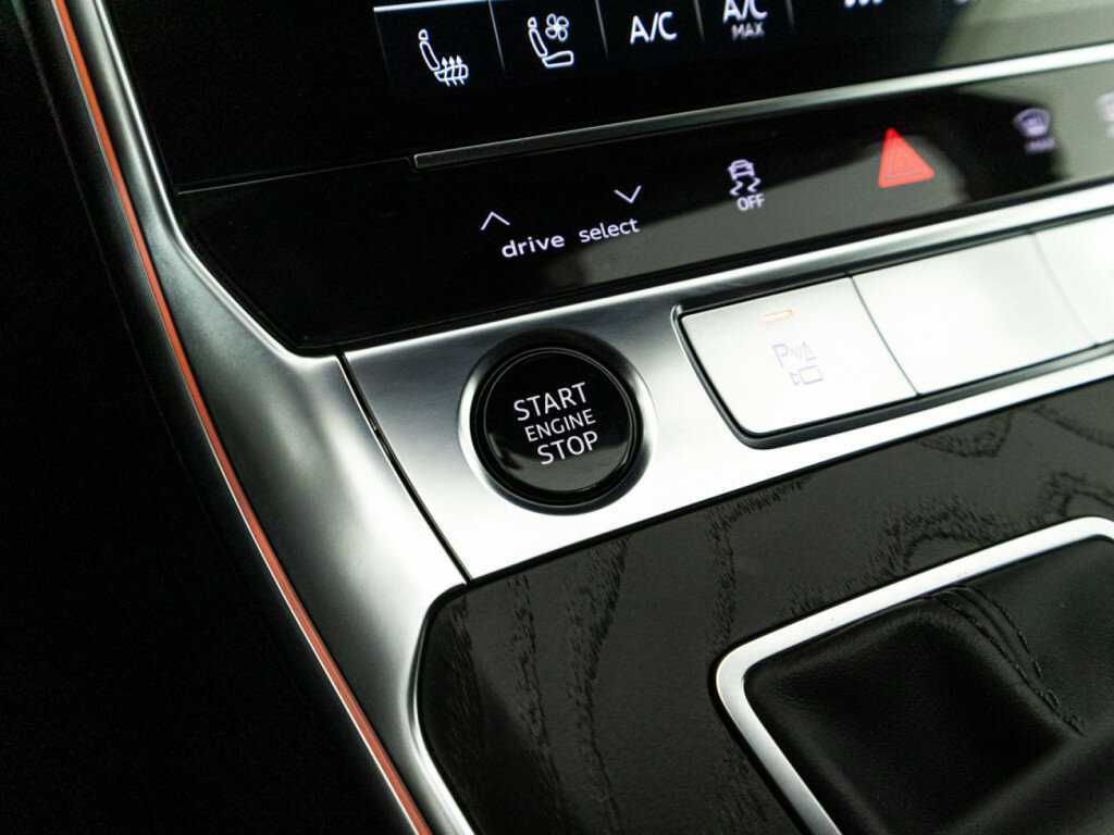 Audi A7 с пробегом — 2021 год. Фото: #23