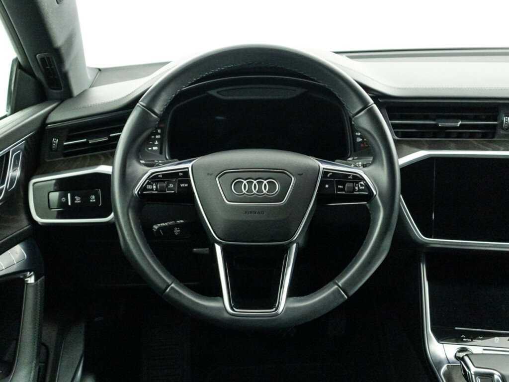 Audi A7 с пробегом — 2021 год. Фото: #25