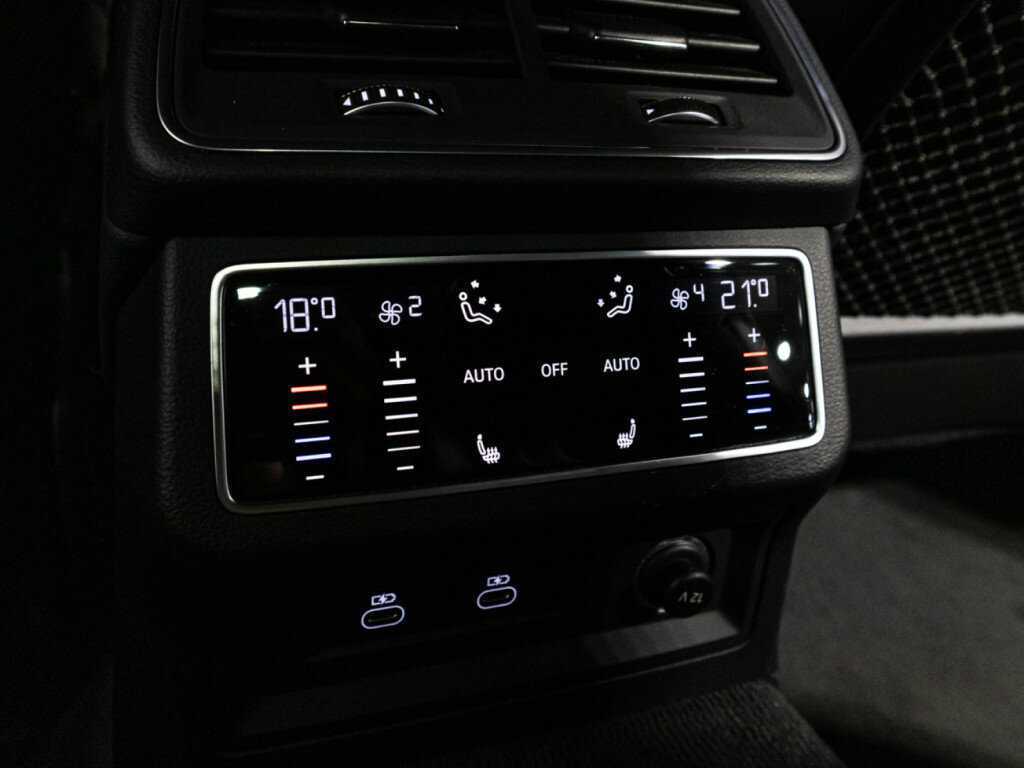 Audi A7 с пробегом — 2021 год. Фото: #26