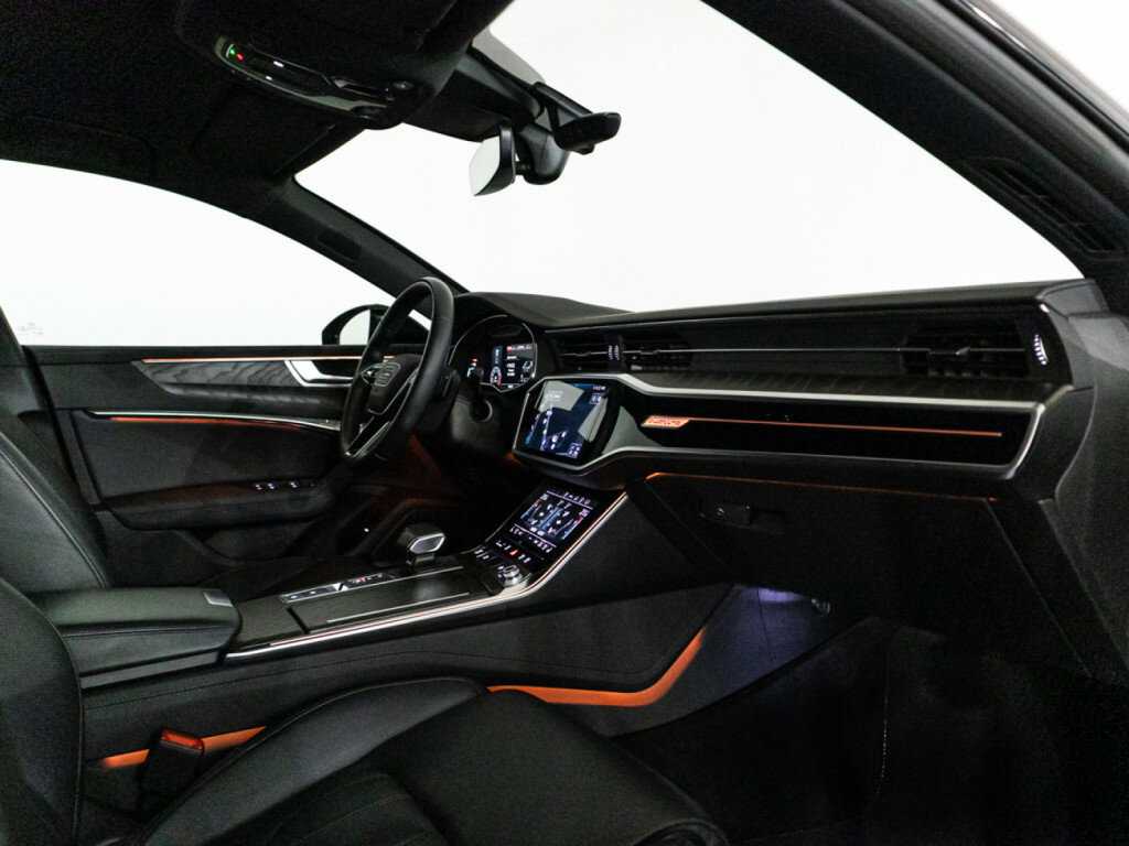 Audi A7 с пробегом — 2021 год. Фото: #27