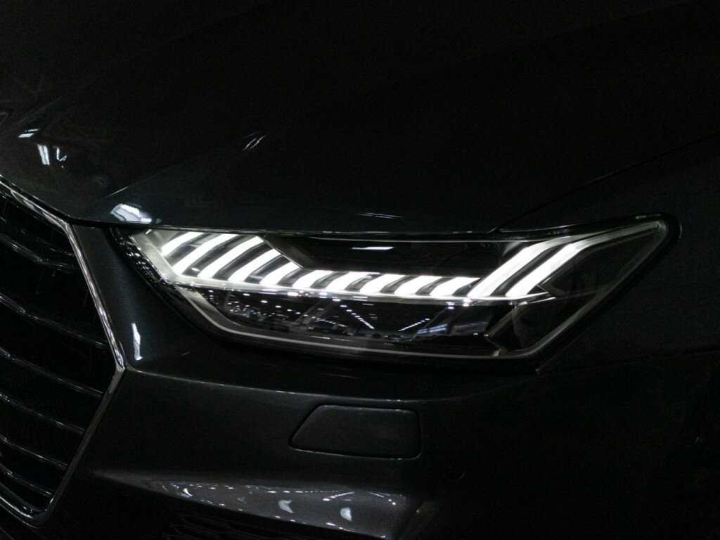 Audi A7 с пробегом — 2021 год. Фото: #30