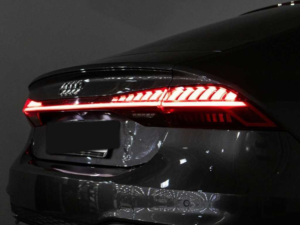 Audi A7 с пробегом — 2021 год. Фото: #31