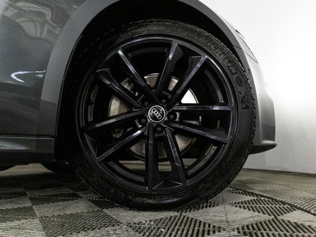 Audi A7 с пробегом — 2021 год. Фото: #32