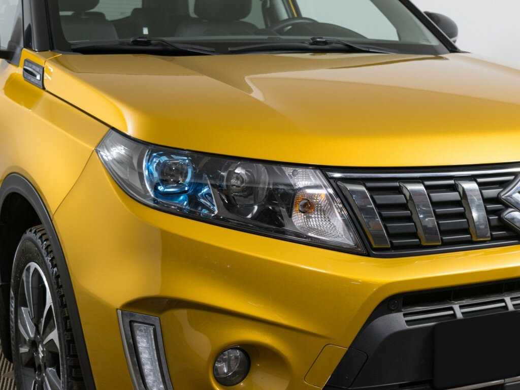 Suzuki Vitara с пробегом — 2019 год. Фото: #16