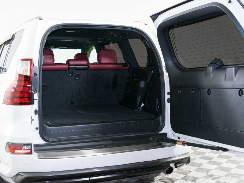 Lexus GX с пробегом — 2022 год. Фото: #6