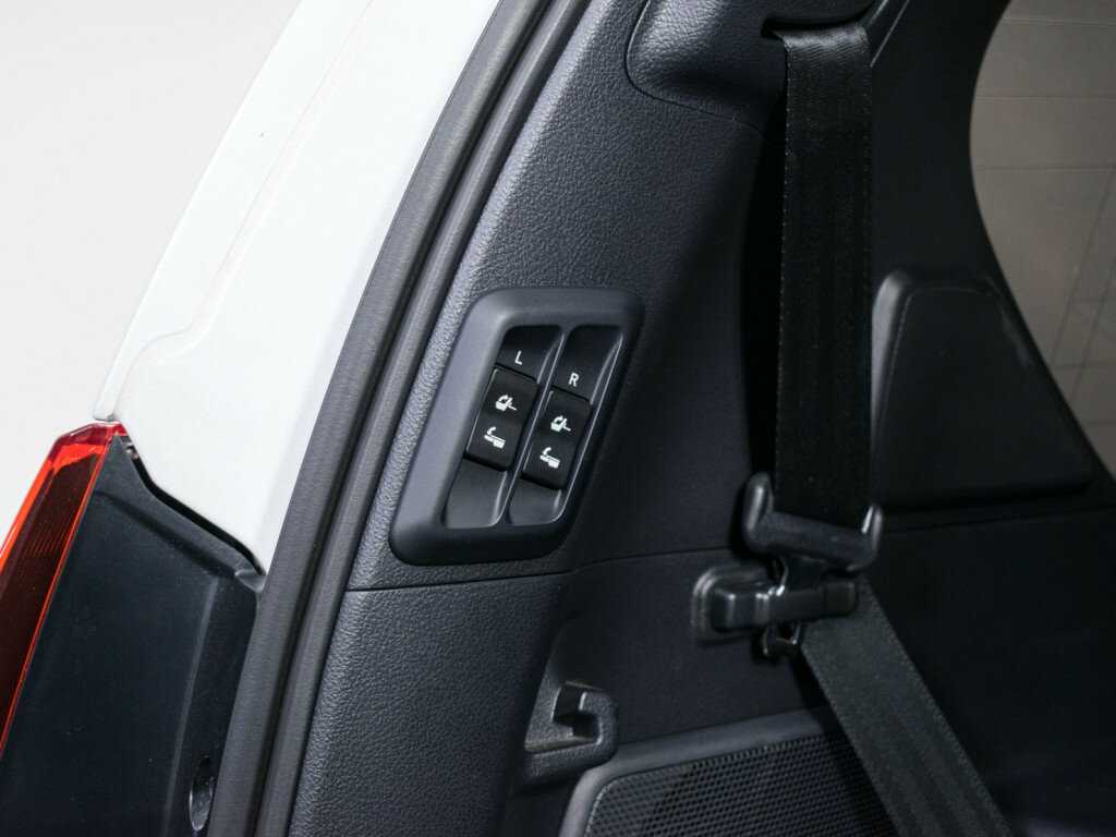 Lexus GX с пробегом — 2022 год. Фото: #7