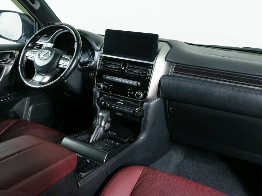 Lexus GX с пробегом — 2022 год. Фото: #8