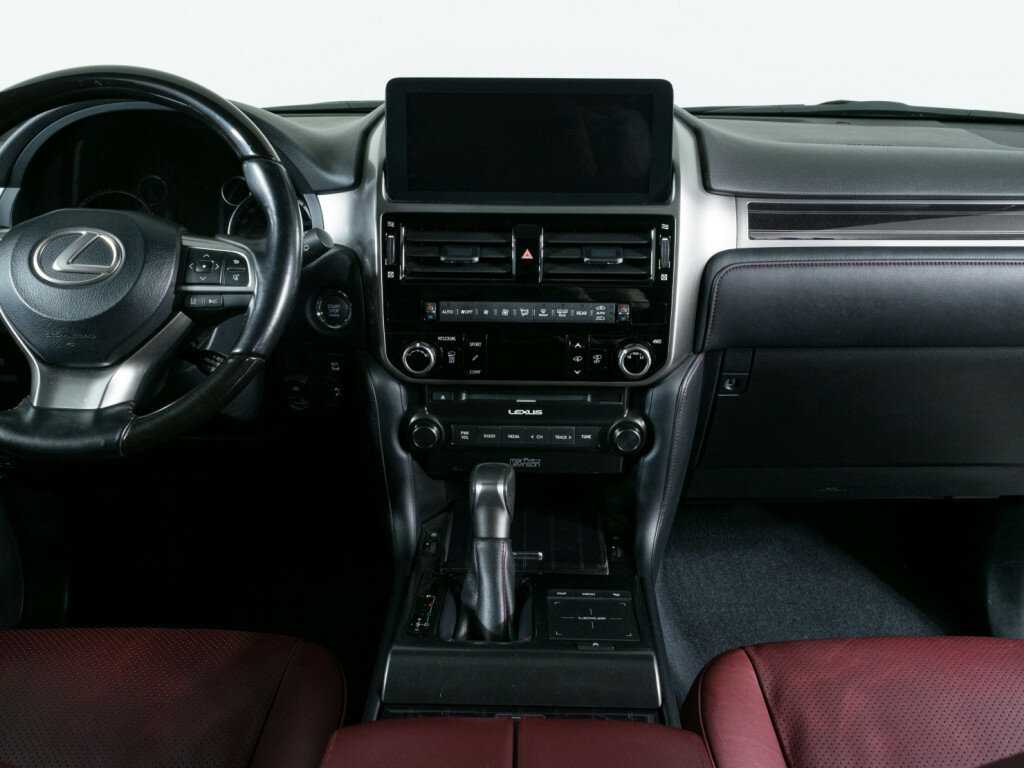 Lexus GX с пробегом — 2022 год. Фото: #9
