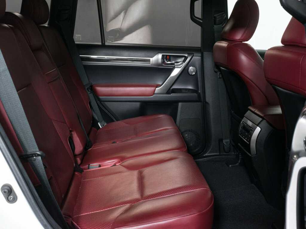 Lexus GX с пробегом — 2022 год. Фото: #10