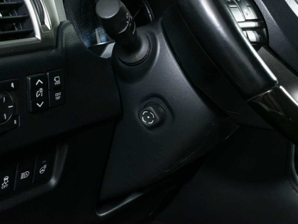 Lexus GX с пробегом — 2022 год. Фото: #17