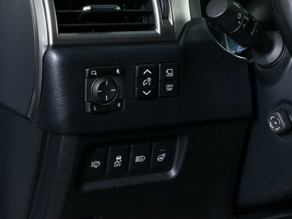 Lexus GX с пробегом — 2022 год. Фото: #18