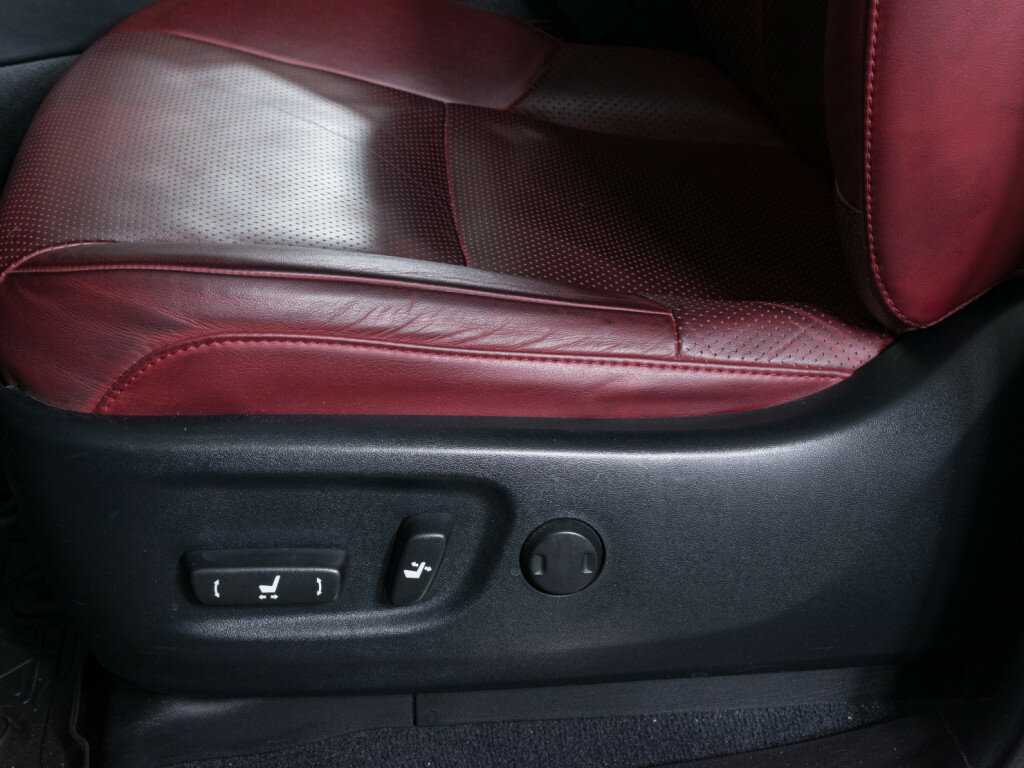 Lexus GX с пробегом — 2022 год. Фото: #20