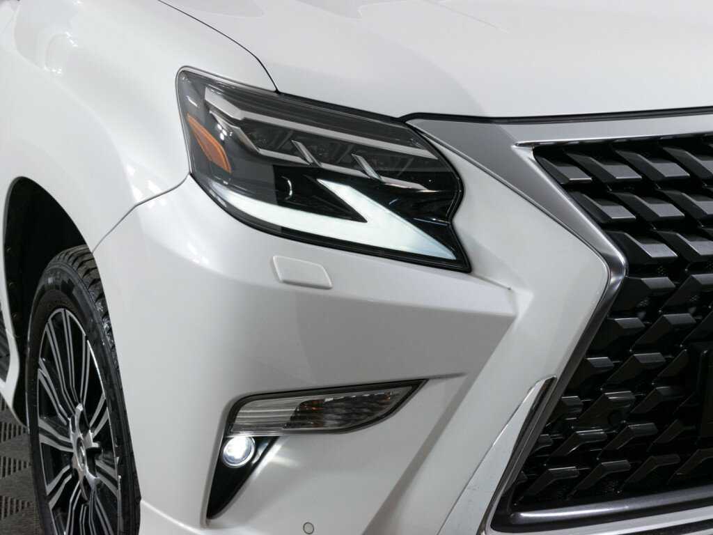 Lexus GX с пробегом — 2022 год. Фото: #24