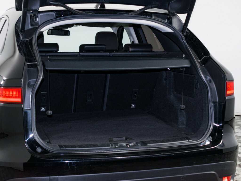 Jaguar F-Pace с пробегом — 2017 год. Фото: #6