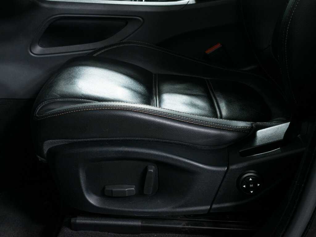 Jaguar F-Pace с пробегом — 2017 год. Фото: #16