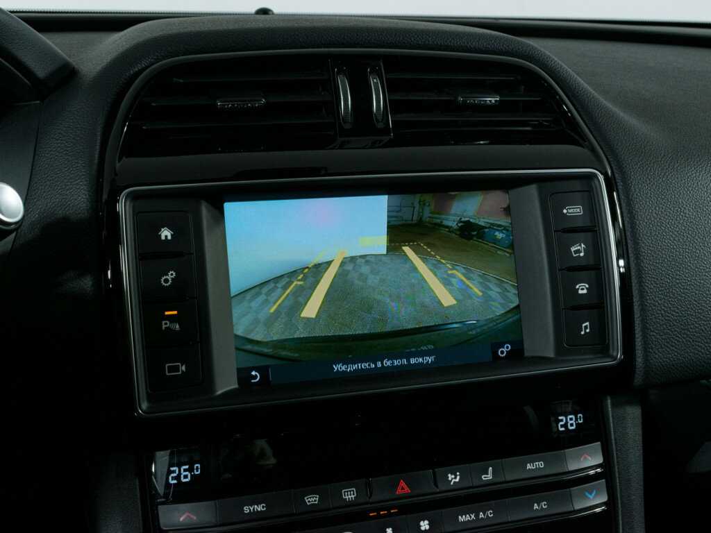 Jaguar F-Pace с пробегом — 2017 год. Фото: #17