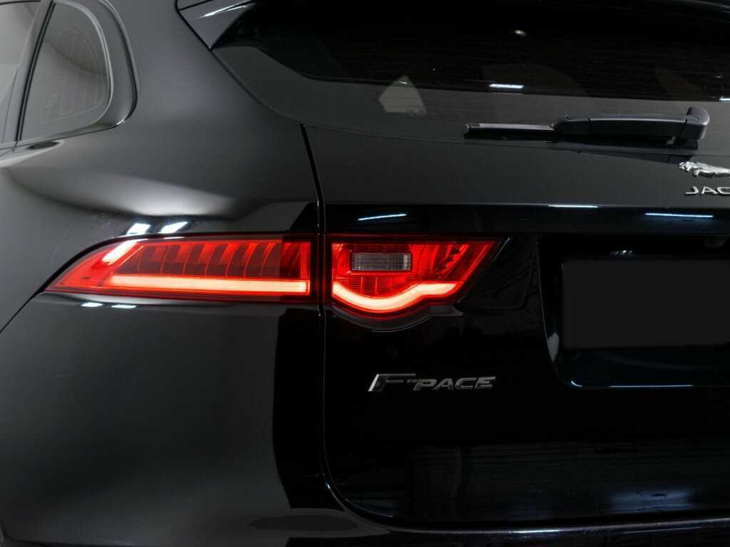 Jaguar F-Pace с пробегом — 2017 год. Фото: #18