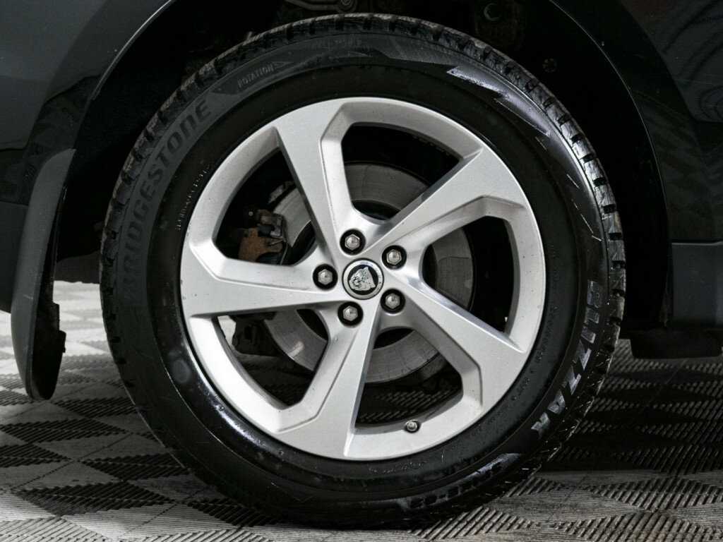 Jaguar F-Pace с пробегом — 2017 год. Фото: #20