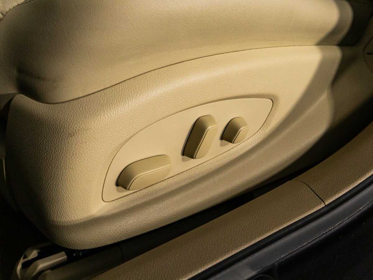 Cadillac CTS с пробегом — 2014 год. Фото: #14