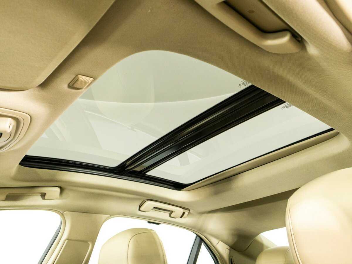 Cadillac CTS с пробегом — 2014 год. Фото: #17