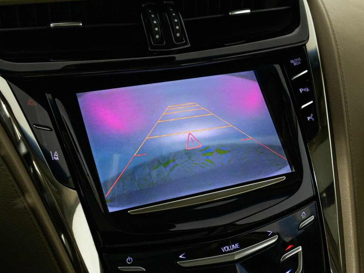 Cadillac CTS с пробегом — 2014 год. Фото: #19