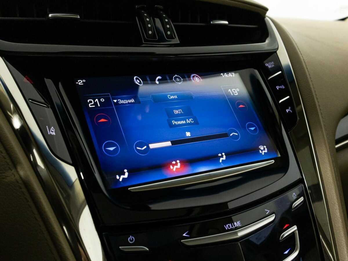 Cadillac CTS с пробегом — 2014 год. Фото: #20