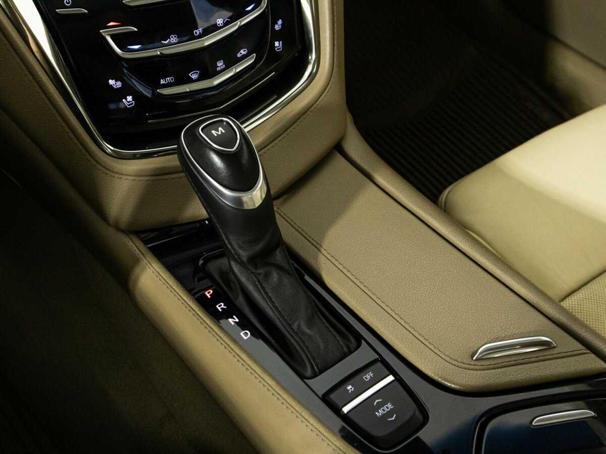 Cadillac CTS с пробегом — 2014 год. Фото: #22