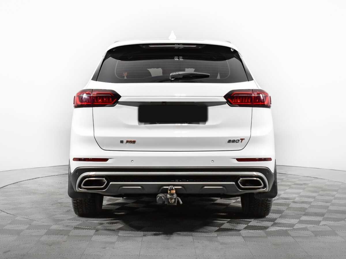 Chery Tiggo 8 Pro с пробегом — 2021 год. Фото: #5