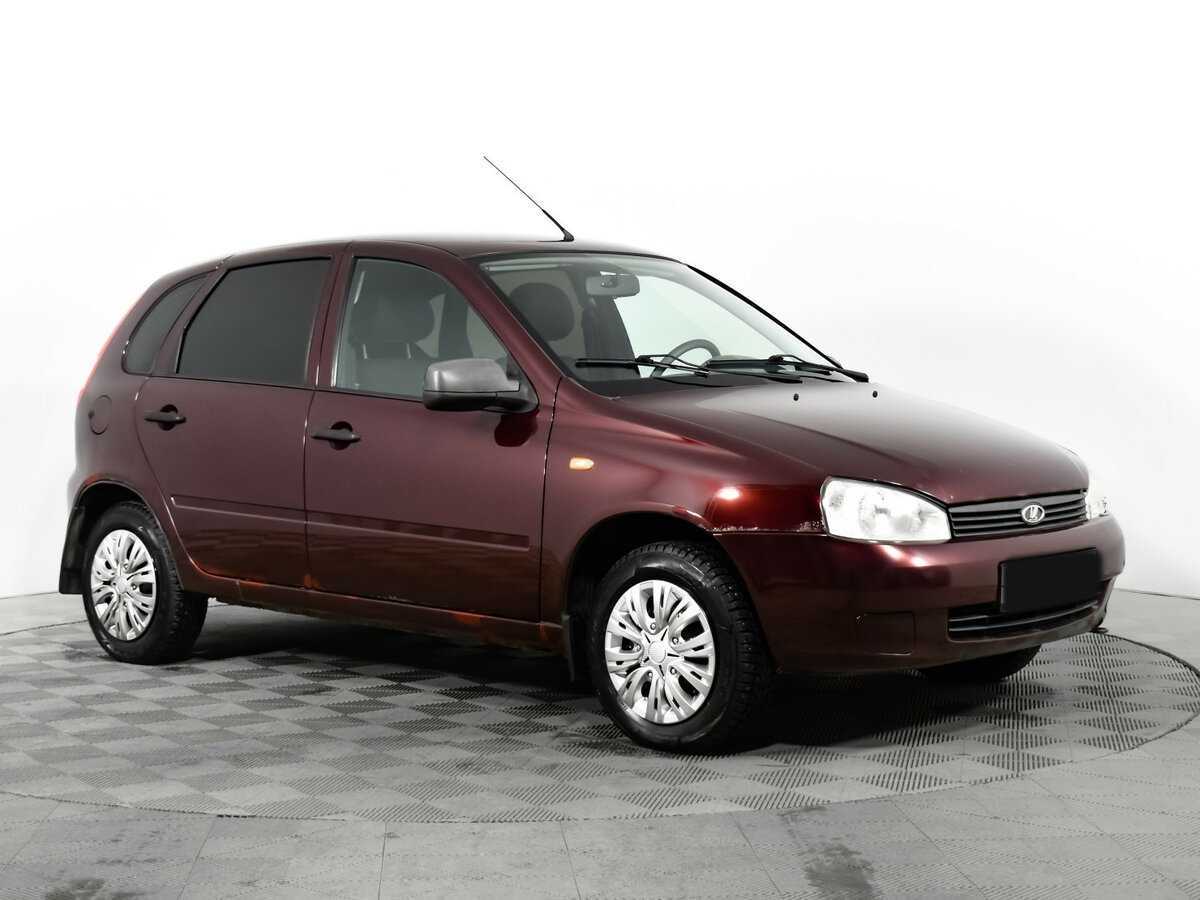 Lada (ВАЗ) Kalina с пробегом — 2012 год. Фото: #2