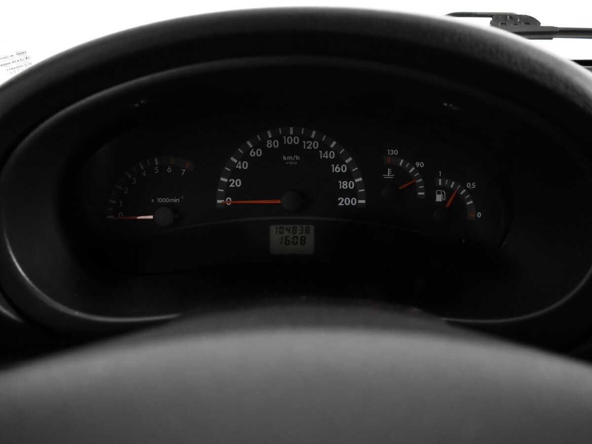 Lada (ВАЗ) Kalina с пробегом — 2012 год. Фото: #10